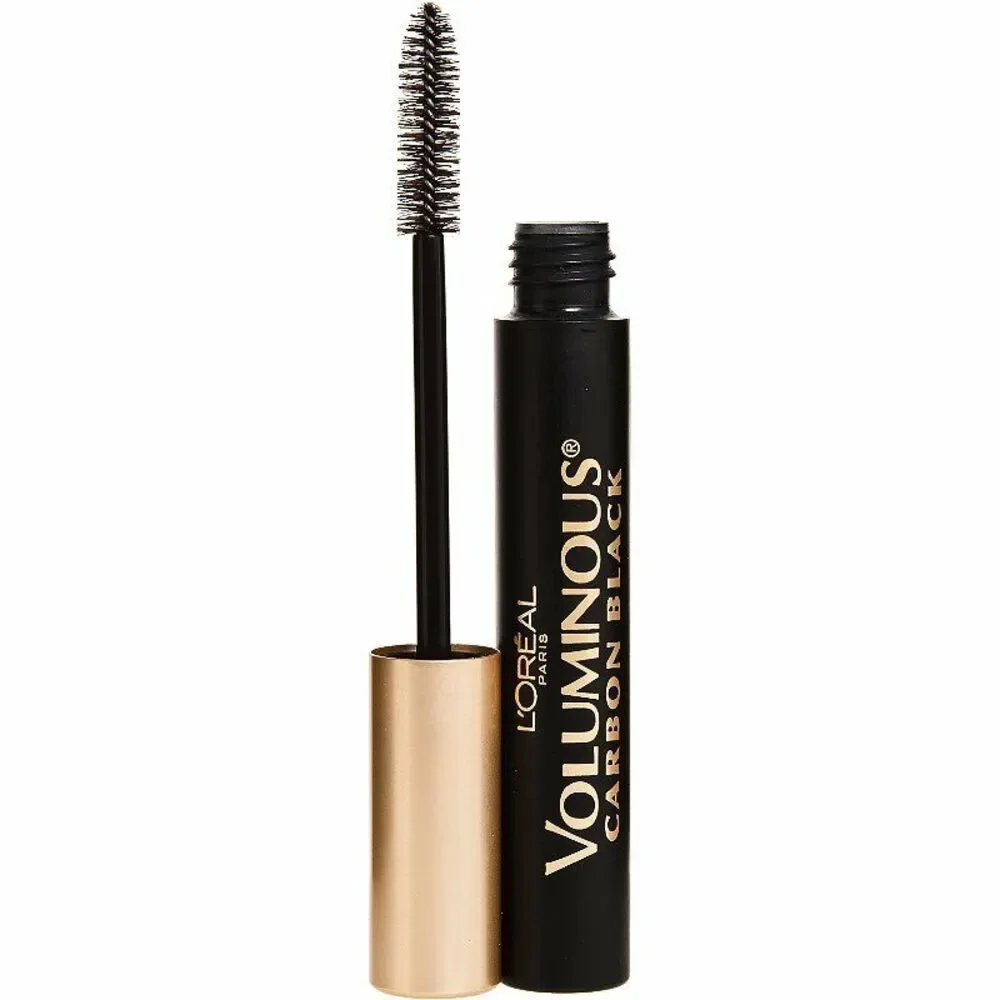 L'Oreal Voluminous Carbon Black Waterproof Dramatic Volume and Intense Black
